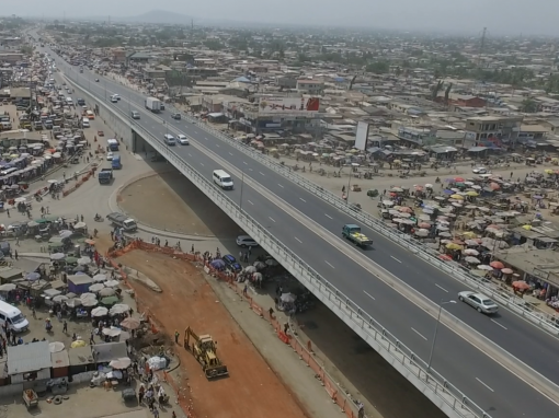 Kasoa Roadway Complex – Ghana